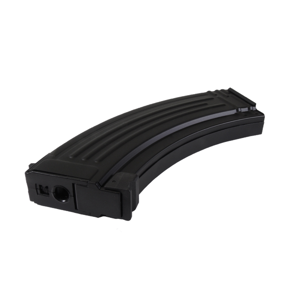 Nuprol AK47 Flash Airsoft Rifle Magazine 500 Rounds in Black