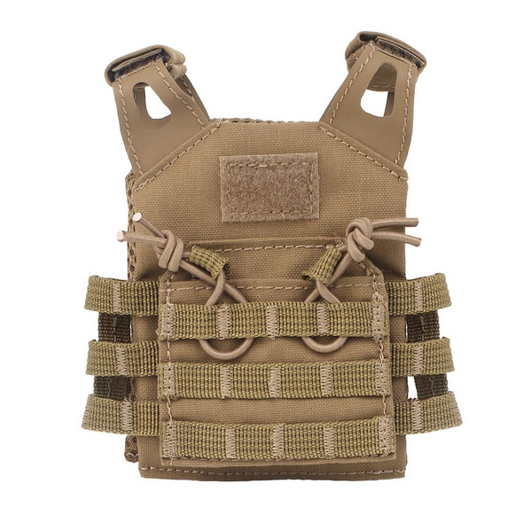 Nuprol Mini Tactical Vest in Desert Tan