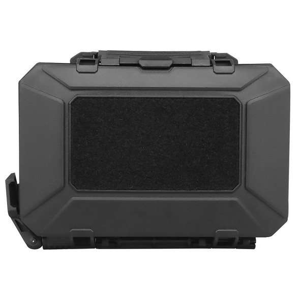 Nuprol Waterproof MOLLE Tactical Hard Case in Black