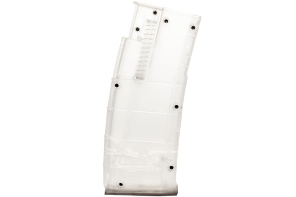 Nuprol N 500 Rounds Airsoft Magazine Speedloader in Clear