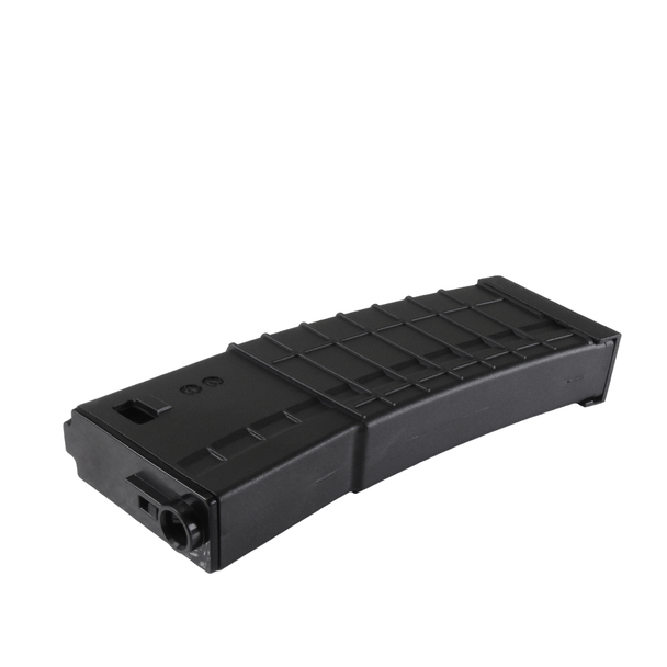 Nuprol LS Extended Hi Cap 450 Rounds Airsoft Rifle Magazine in Black