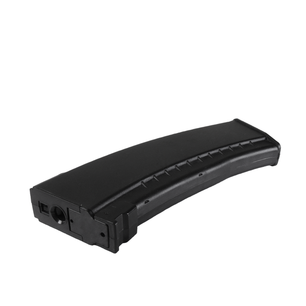 Nuprol AK47 AEG Airsoft Rifle Polymer Flash Magazine (500 Rounds) in Black