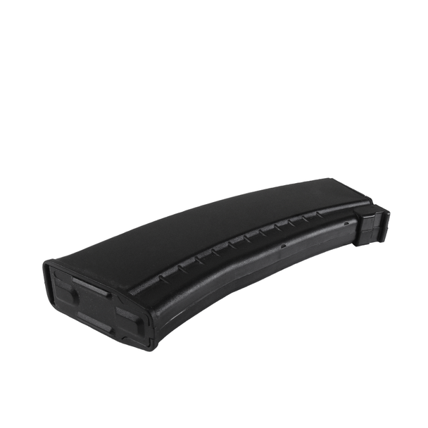 Nuprol AK47 AEG Airsoft Rifle Polymer Flash Magazine (500 Rounds) in Black