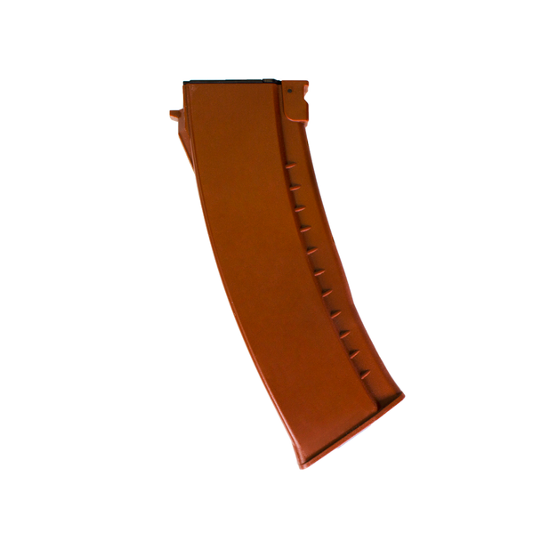 Nuprol AK47 Polymer Flash Magazine (500 Rounds) in Orange