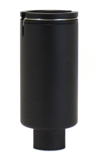 Nuprol Copperhead Flash Hider in Black (NSS-03-01-BLK)
