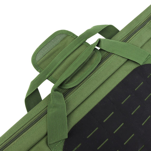 Nuprol Phalanx Waterproof Airsoft Rifle Bag in Olive Green
