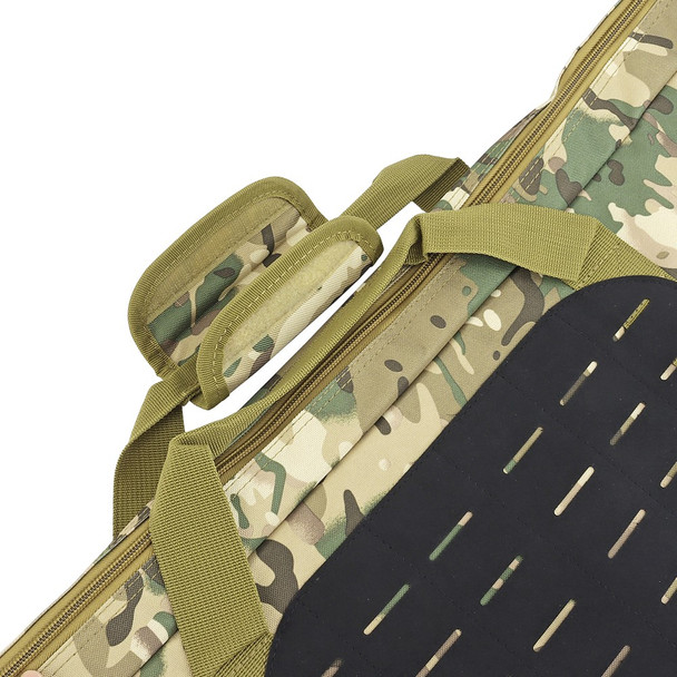 Nuprol Phalanx Waterproof Airsoft Rifle Bag in Multi-Cam