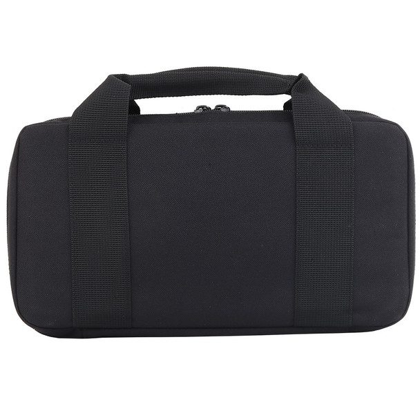 Nuprol Phalanx Airsoft Pistol Bag in Tactical Black