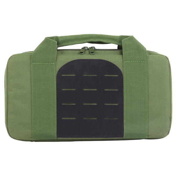 Nuprol Waterproof Phalanx Airsoft Pistol Bag in Olive Green