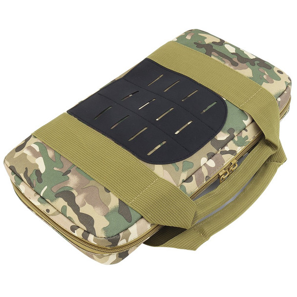Nuprol Waterproof Phalanx Airsoft Pistol Bag in Multicam
