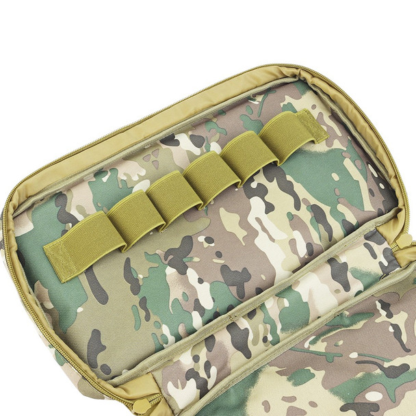 Nuprol Waterproof Phalanx Airsoft Pistol Bag in Multicam