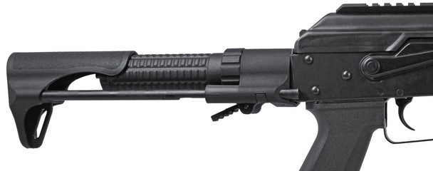 LCT Airsoft PP-19-01 Vityaz SMG 9MM AEG with Electric Blowback in Black