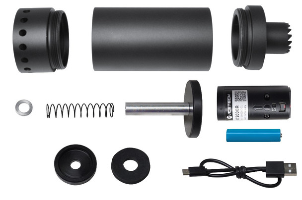 LTC - ZDTK Series AK Airsoft PUTNIK Tracer Unit (24mm CW)