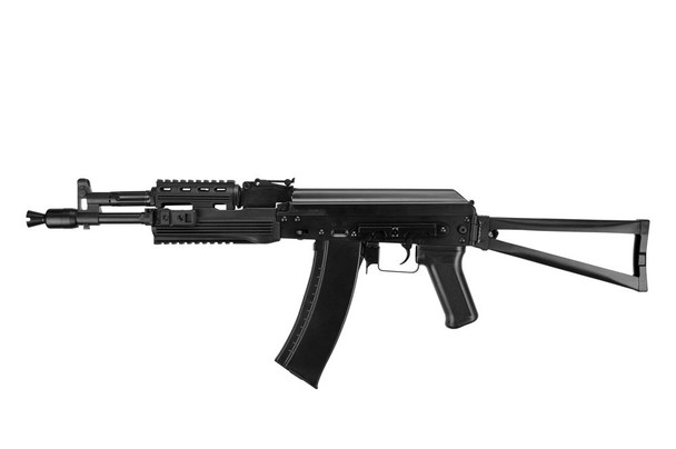 LCT Airsoft TK-105 NV AEG Airsoft Rifle AK105 AEG in Black