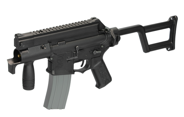 ARES Amoeba CCC M4 AEG Rifle in black