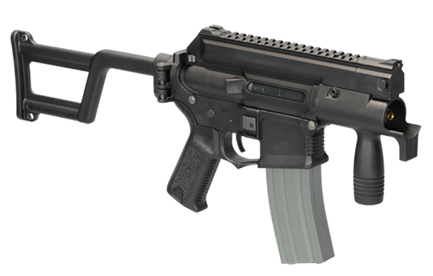 ARES Amoeba CCC M4 AEG Rifle in black