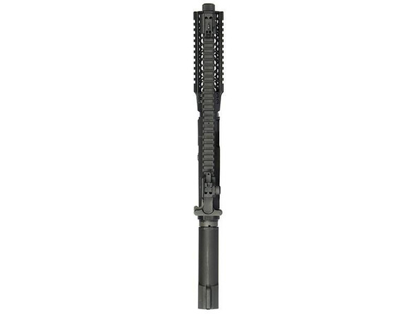 Ares M45 S Class Long SMG Rifle with EFCS Gearbox in Black