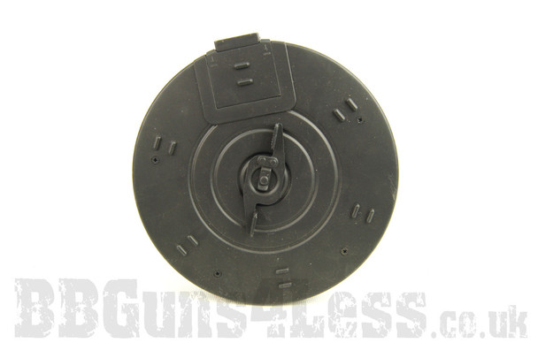 Thompson M1A1 Drum Magazine for WELL D98 & Blackviper M1A1
