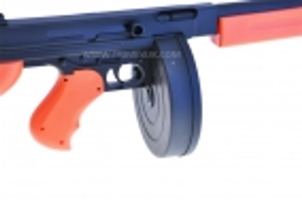 Thompson M1A1 Drum Magazine for WELL D98 & Blackviper M1A1