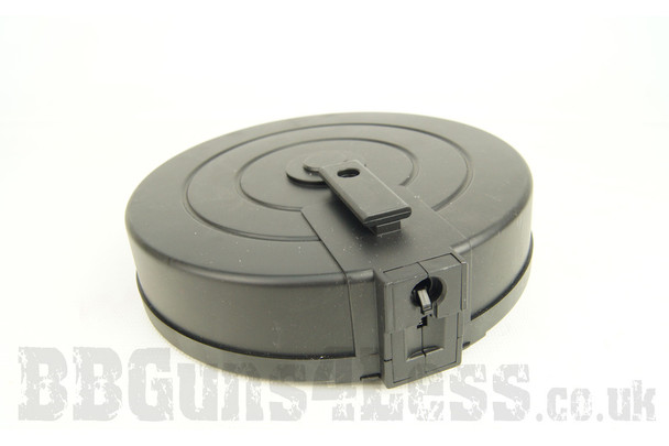 Thompson M1A1 Drum Magazine for WELL D98 & Blackviper M1A1