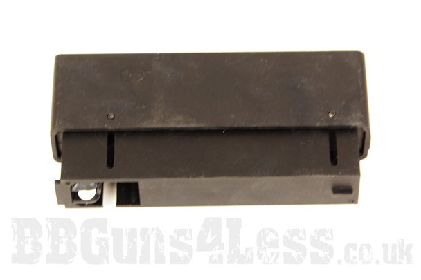 Well Airsoft Sniper Rifle 22 Rounds Magazine for MB01/4/5/8 & M57 in Black