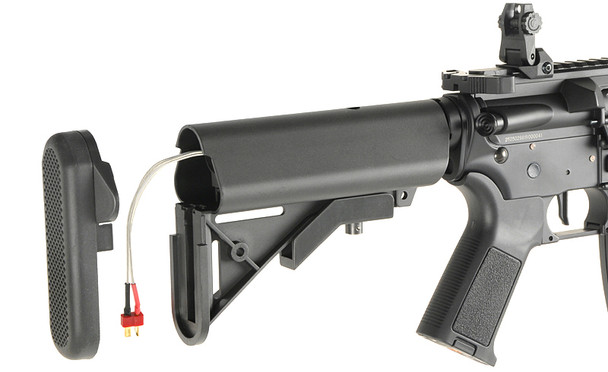 Double Eagle M908A M4 Rifle With Falcon System