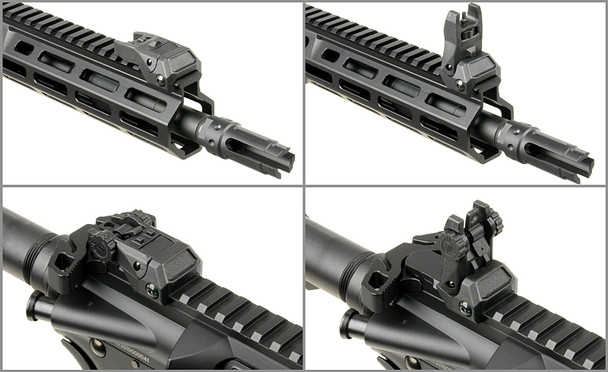 Double Eagle M908A M4 Rifle With Falcon System