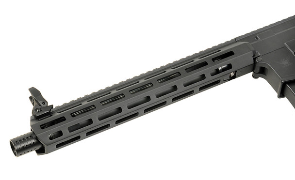 Double Eagle M907D AR15 Airsoft Rifle with Falcon System