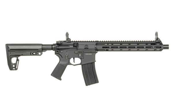Double Eagle M907D AR15 Airsoft Rifle with Falcon System