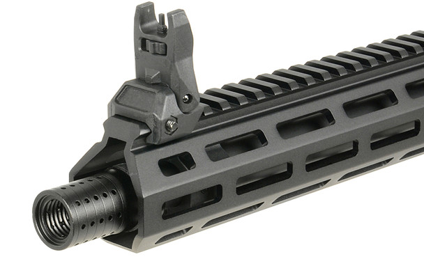 Double Eagle M907D AR15 Airsoft Rifle with Falcon System