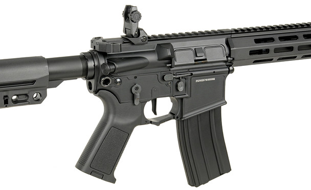 Double Eagle M907D AR15 Airsoft Rifle with Falcon System
