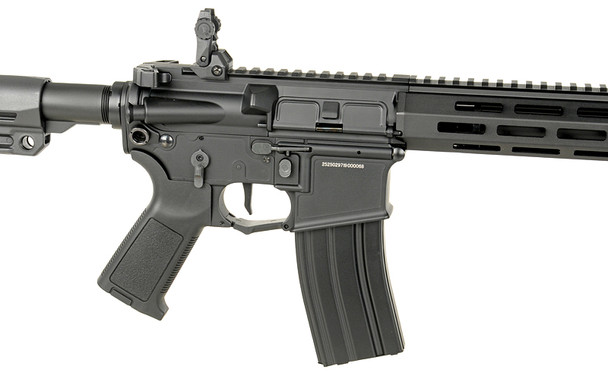 Double Eagle M907D AR15 Airsoft Rifle with Falcon System
