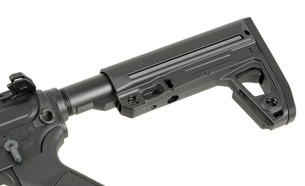 Double Eagle M907D AR15 Airsoft Rifle with Falcon System