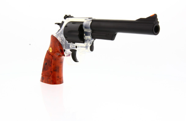 Blackviper Gas Revolver 6" Mid Size Barrel