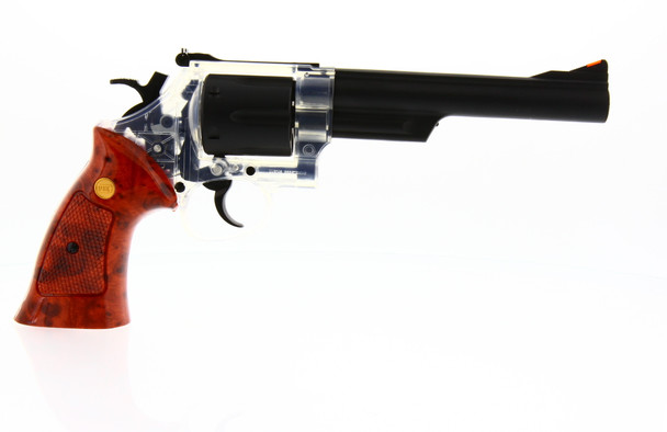 Blackviper Gas Revolver 6" Mid Size Barrel