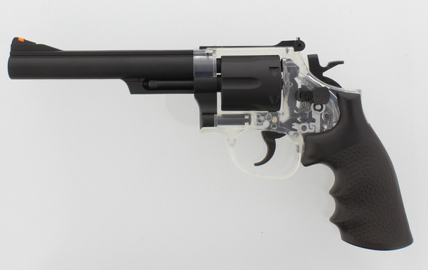 Blackviper M-19 Gas Airsoft Revolver 6" Barrel