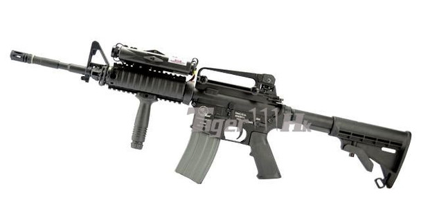 Classic Army Armalite M15A4 R.I.S Airsoft Rifle