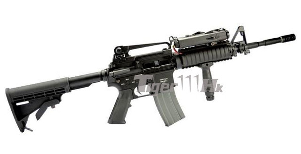 Classic Army Armalite M15A4 R.I.S Airsoft Rifle