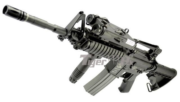 Classic Army Armalite M15A4 R.I.S Airsoft Rifle
