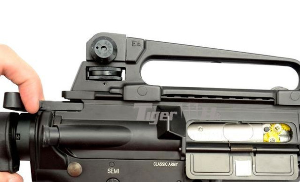 Classic Army Armalite M15A4 R.I.S Airsoft Rifle