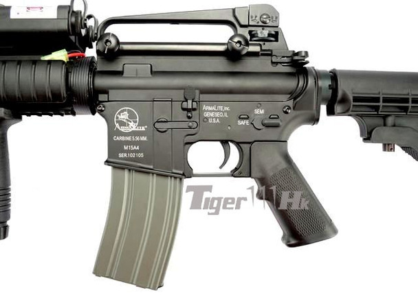 Classic Army Armalite M15A4 R.I.S Airsoft Rifle