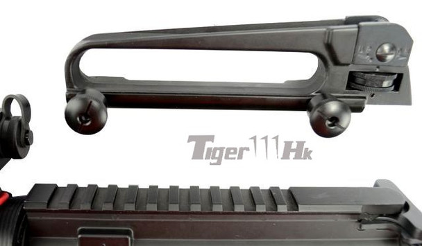 Classic Army Armalite M15A4 R.I.S Airsoft Rifle