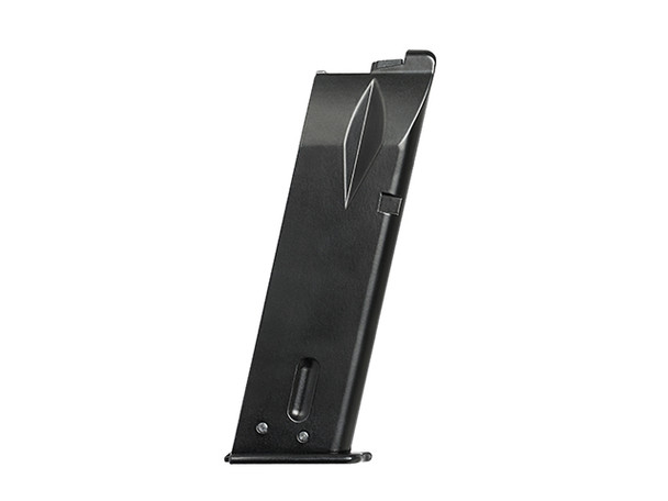 WE Tech Browning 20rd GBB Pistol Magazine in Black