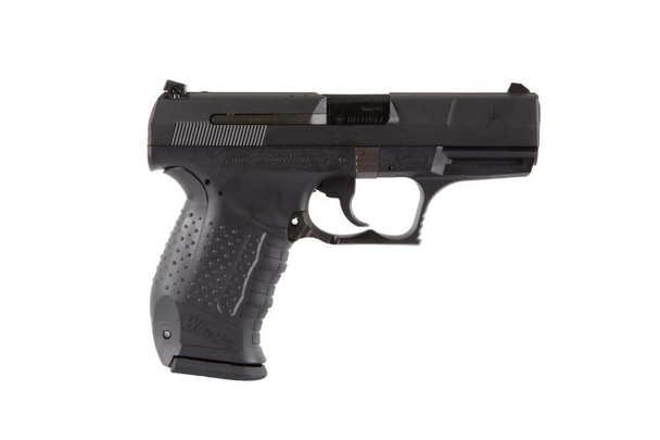 WE Tech P99 "God of War" Gas Blowback Airsoft Pistol in Tactical Black