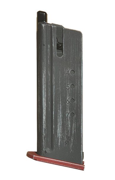 WE Tech Desert Eagle 50AE Series Deadpool Gas Magazine 28 Rounds