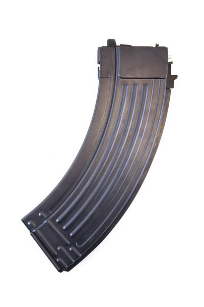 WE Gas AK Magazine 30 Rounds For Gas Blowback Rifle in Black