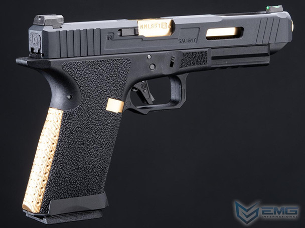 EMG / Salient Arms BLU Airsoft Training Weapon Tier One Competition Slide Kit (SA-TO0110)