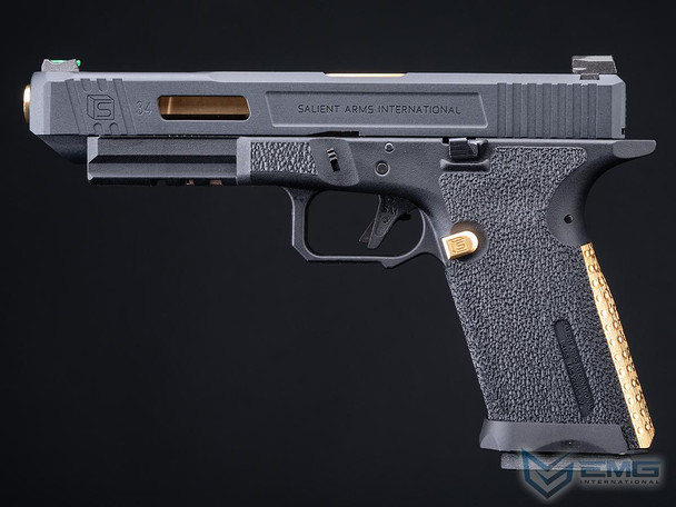 EMG / Salient Arms BLU Airsoft Training Weapon Tier One Competition Slide Kit (SA-TO0110)