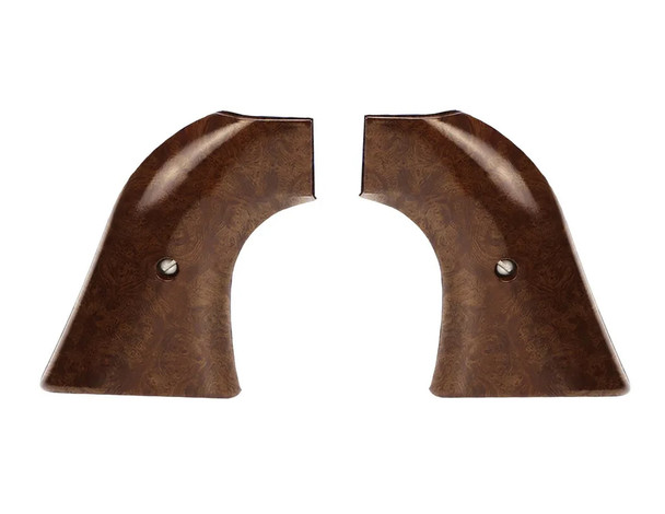 King Arms SAA.45 Revolver Grip Panel Revolver in Wood Pattern