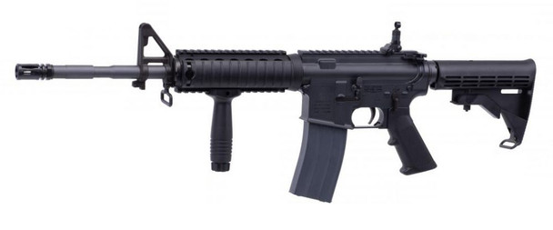 Cyma/EMG COLT M4 RIS 14.5 MWS GBB Rifle in Black